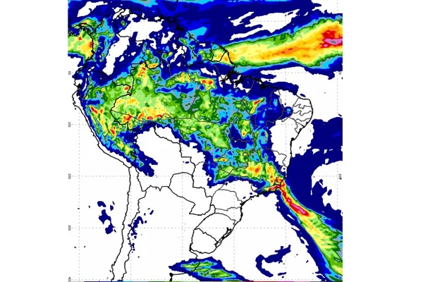 Alerta do Inmet