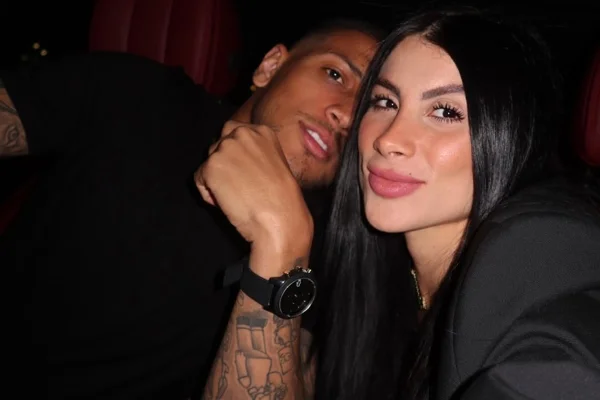 Ex de Anitta, Vinícius Souza reata com a ex e ganha declaração de amor -Metrópoles