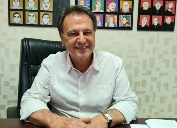 Com Covid-19, prefeito de Catalão (GO) Adib Elias é entubado em São Paulo