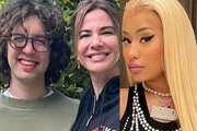 Lucas Jagger e Nick Minaj se envolveram em uma polêmica recente Lucas Jagger e Nick Minaj se envolveram em uma polêmica recente