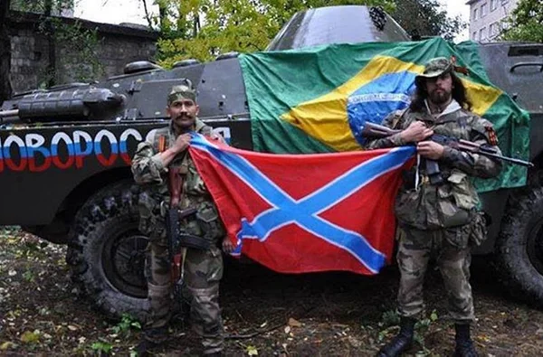 Brasileiro acusado de terrorismo ganha liberdade provisória na Ucrânia