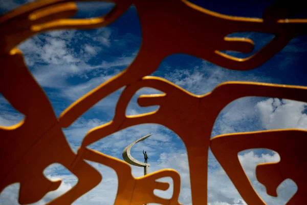 Foto colorida de Brasília - Metrópoles