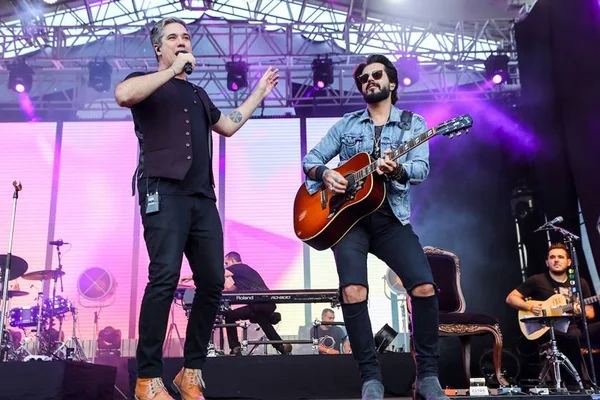 Acústico Tour 2019: Jota Quest volta a Brasília no dia 31 de maio