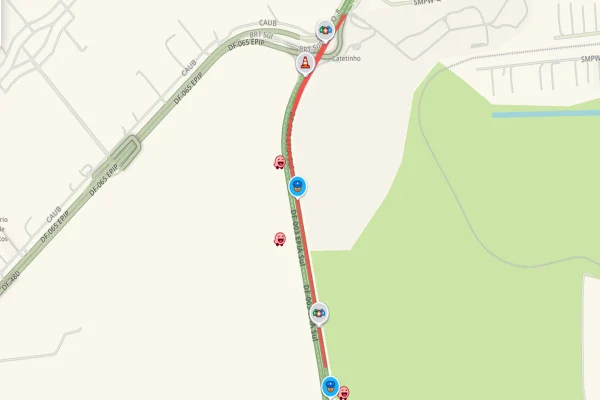 Imagem do Waze