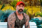 O humorista Cristiano Pereira da Silva