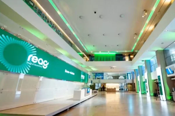 Imagem de sede da Reag Investimentos - Metrópoles