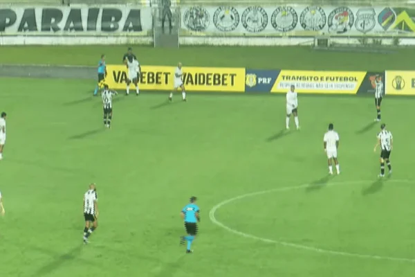Treze-PB x Retrô-PE se enfrentaram pela Série D ZeroUm