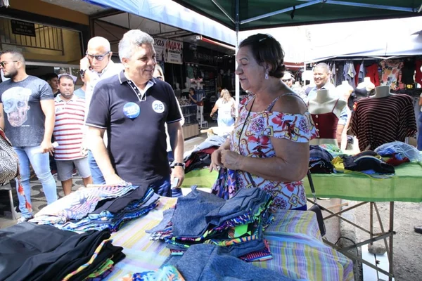 “Ele compra votos, eu peço”, diz Fraga sobre Ibaneis