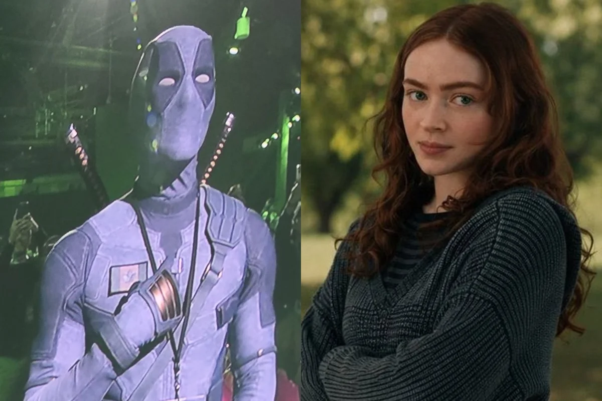Homem-Aranha: Ryan Reynolds dá spoiler de possível papel de Sadie Sink - imagem 2 Homem-Aranha: Ryan Reynolds dá spoiler de possível papel de Sadie Sink - imagem 2