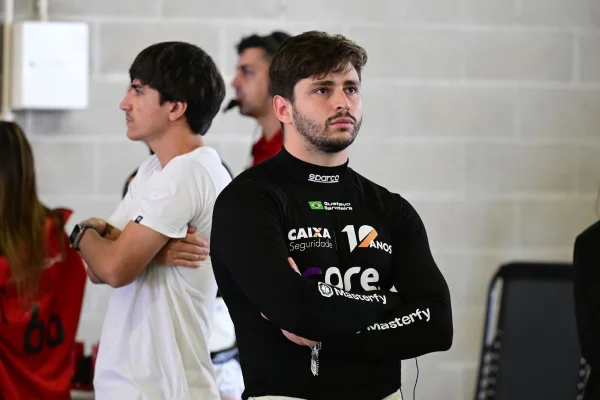 Piloto do Distrito Federal passa a competir pela Nascar Brasil Series
