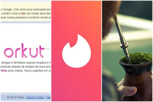 Orkut é bloqueado do Tinder em Porto Alegre. Entenda