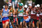 Danielzinho, como também é conhecido, estava afastado dos esportes desde que foi  pego nos exames antidoping, em 2024