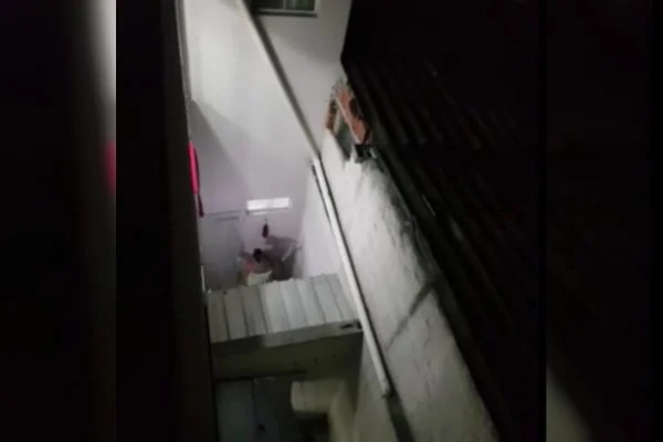agressão