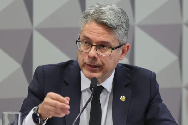 Relator da CPI do Crime Organizado, Alessandro Vieira (MDB-SE)