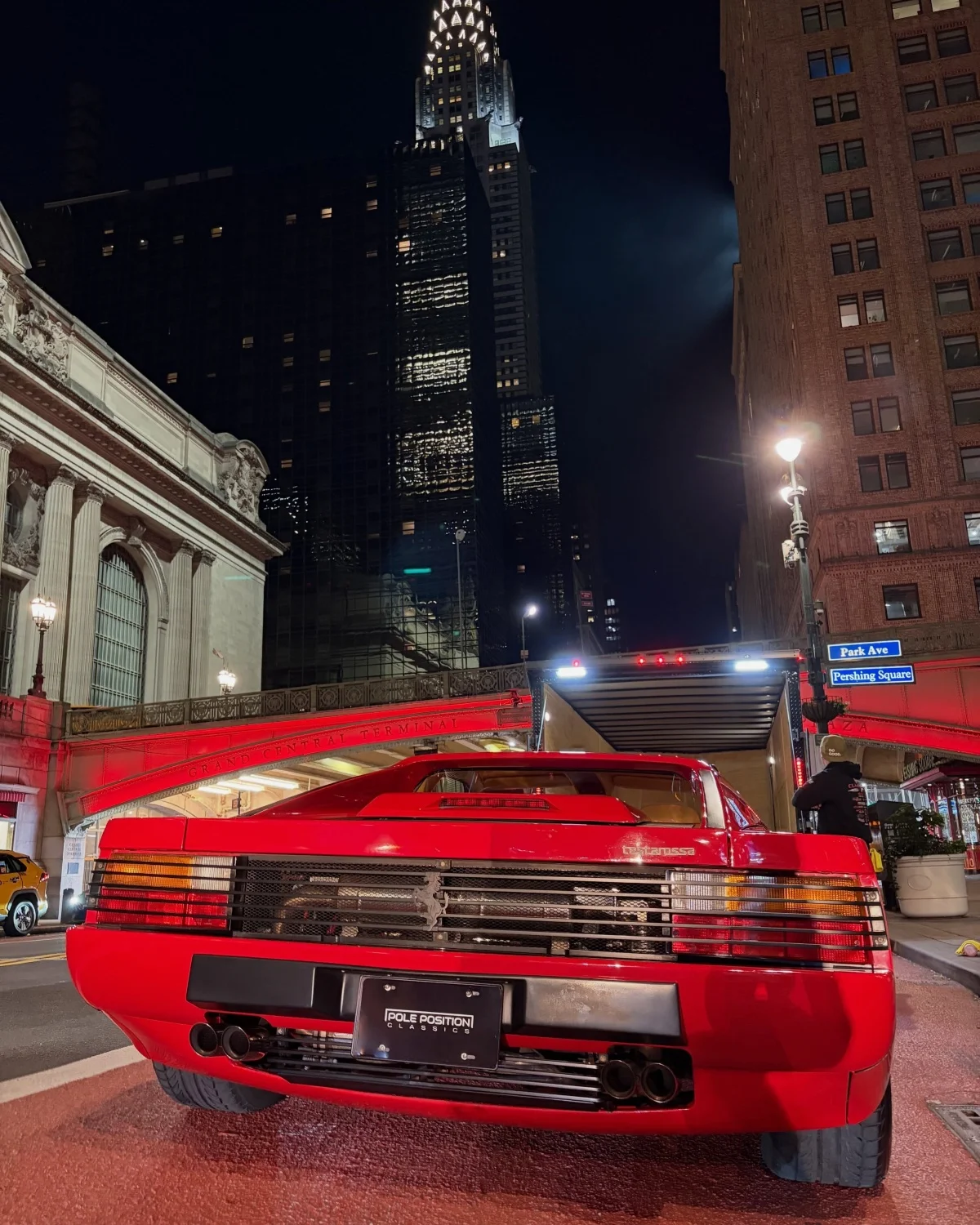 Carro é de 1986, ano de nascimento do rapper Carro é de 1986, ano de nascimento do rapper