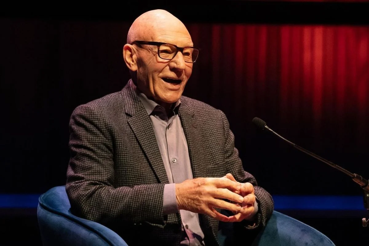 Marvel lamenta morte de Patrick Stewart, que estará no próximo Vingadores