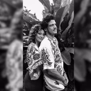 Mateus Solano e Paula Braun