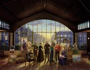 Após temporada em Paris, a exposição imersiva de realidade virtual Uma Noite com os Impressionistas, Paris 1874 chega a São Paulo no dia 25