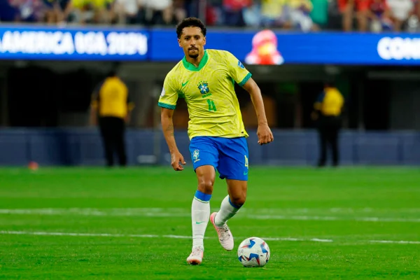 Imagem colorida de Marquinhos - Metrópoles