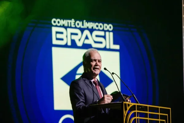 Paulo Wanderley, presidente do COB