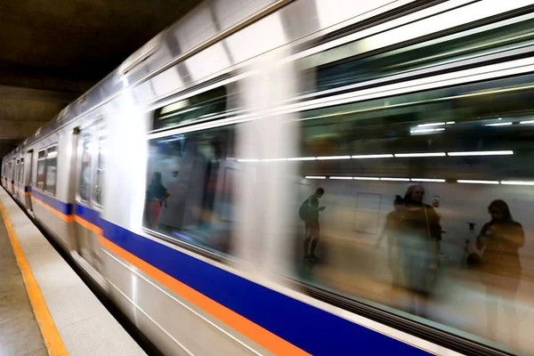 Ibaneis prevê expansão do metrô para Asa Norte, Samambaia e Ceilândia