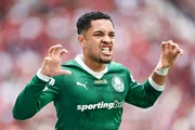 Vitor Roque é artilheiro do Palmeiras Vitor Roque é artilheiro do Palmeiras