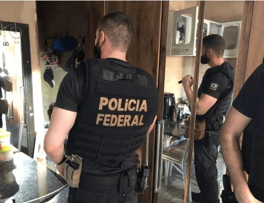 Operação Open Border, da Polícia Federal