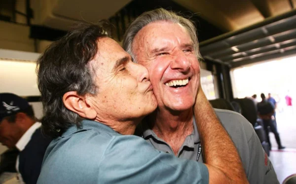 “Perdemos um ícone”, diz Massa sobre a morte de Wilson Fittipaldi