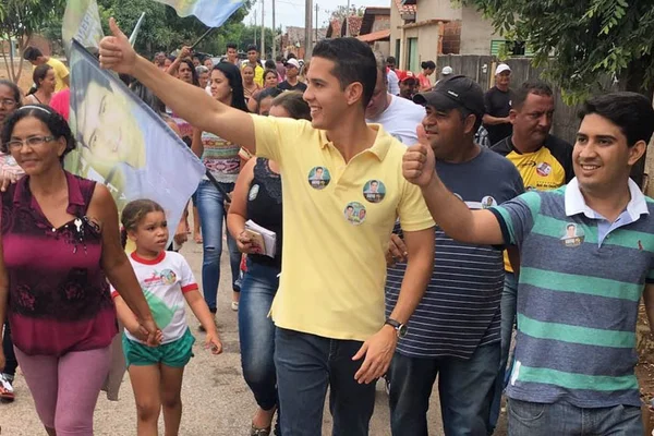 Em Itumbiara (GO), substituto de candidato assassinado vence eleição