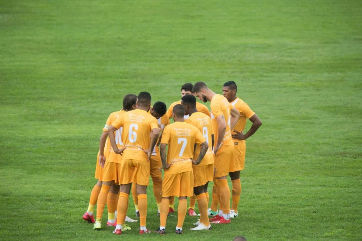 De virada, Brasiliense vence e avança às semifinais da Copa Verde - imagem 3 De virada, Brasiliense vence e avança às semifinais da Copa Verde - imagem 3