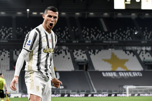 Pirlo promete Cristiano Ronaldo recarregado para decisão contra Porto