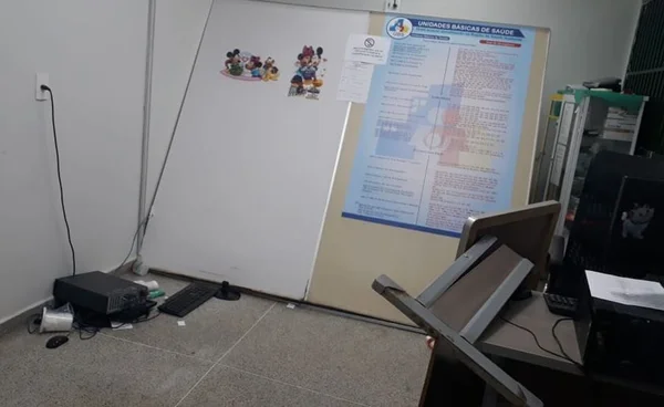 Homem surta após filho não ser atendido em hospital público do DF