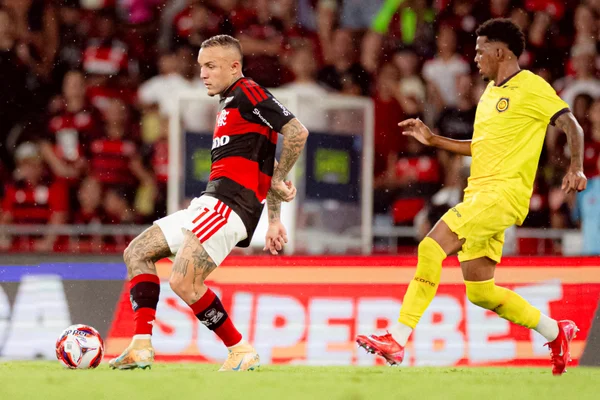 Flamengo libera Cebolinha da Libertadores para negociar transferência - destaque galeria Flamengo libera Cebolinha da Libertadores para negociar transferência - destaque galeria