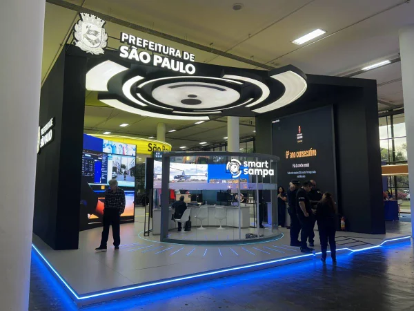 São Paulo se transforma em ponto de encontro para o futuro