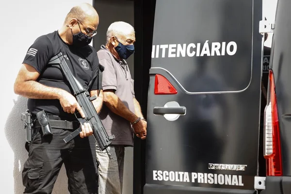 Chacareiro suspeito de dar cobertura a Lázaro está em choque, diz advogado