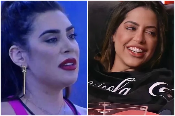 BBB22: Naiara Azevedo revela ranço e detona comportamento de Laís
