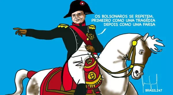 Charge do Miguel Paiva