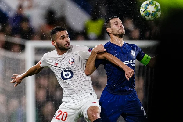 Na mira do Flamengo, Thiago Maia fica fora de jogo do Lille