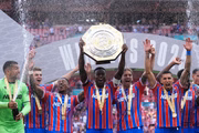 Crystal Palace vence Liverpool e é campeão da Supercopa da Inglaterra