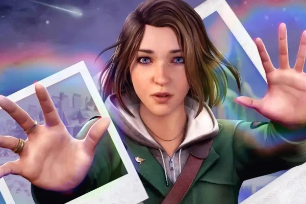 Imagem colorida do game Life is Strange - Metrópoles