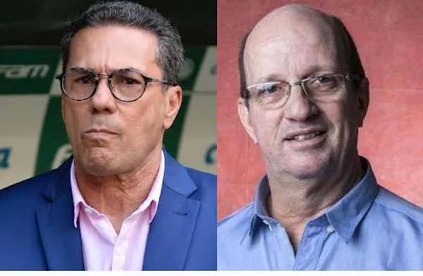 Luxemburgo e Marcos Uchôa levam “bola nas costas” na política