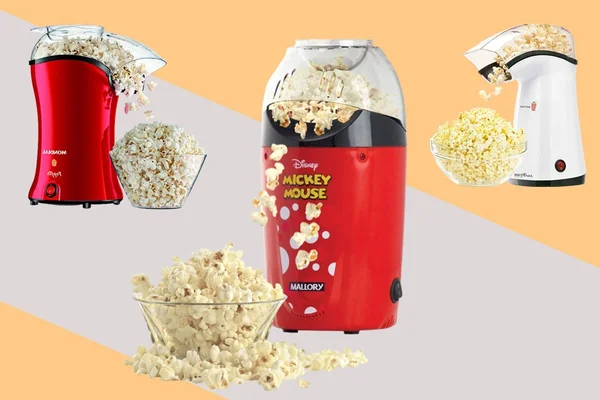 Pipoqueiras