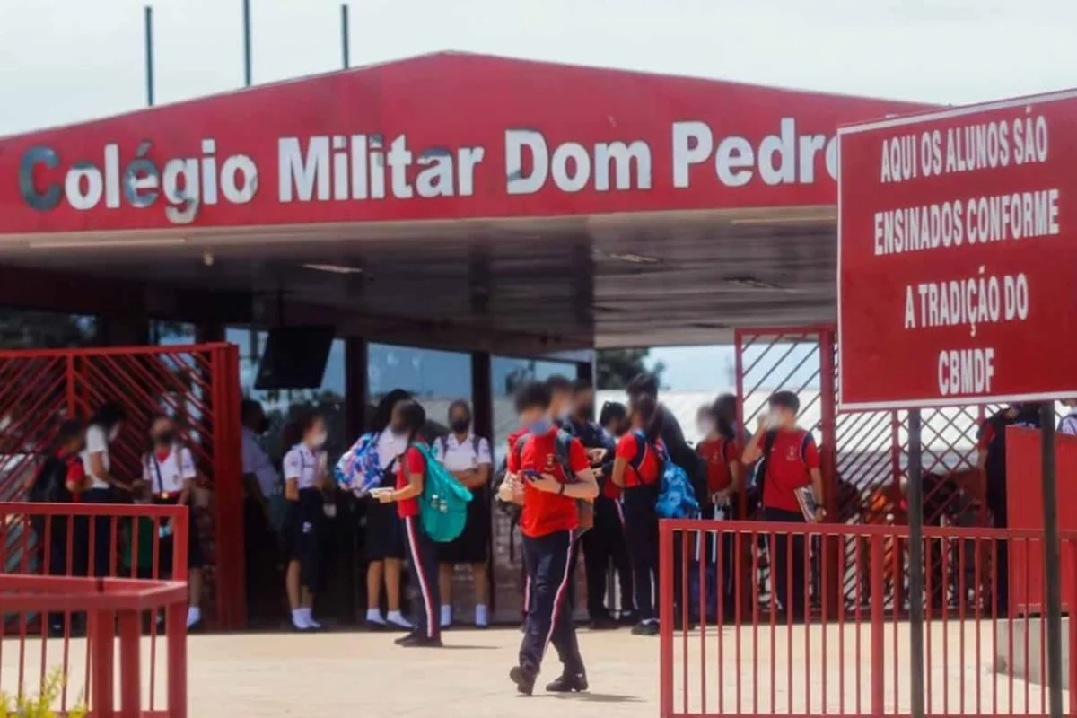 Colégio Militar: Família de aluno agressor alega bullying sofrido por anos