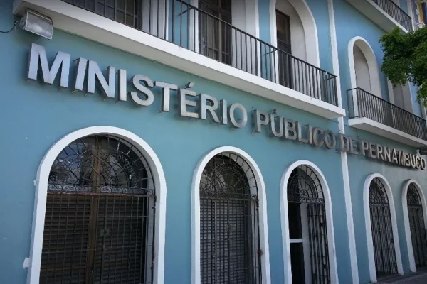 Imagem colorida Ministério Público de Pernambuco - Metrópoles