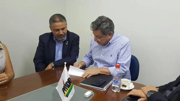 Líder da área de TI se filia ao MDB para levantar bandeira na CLDF