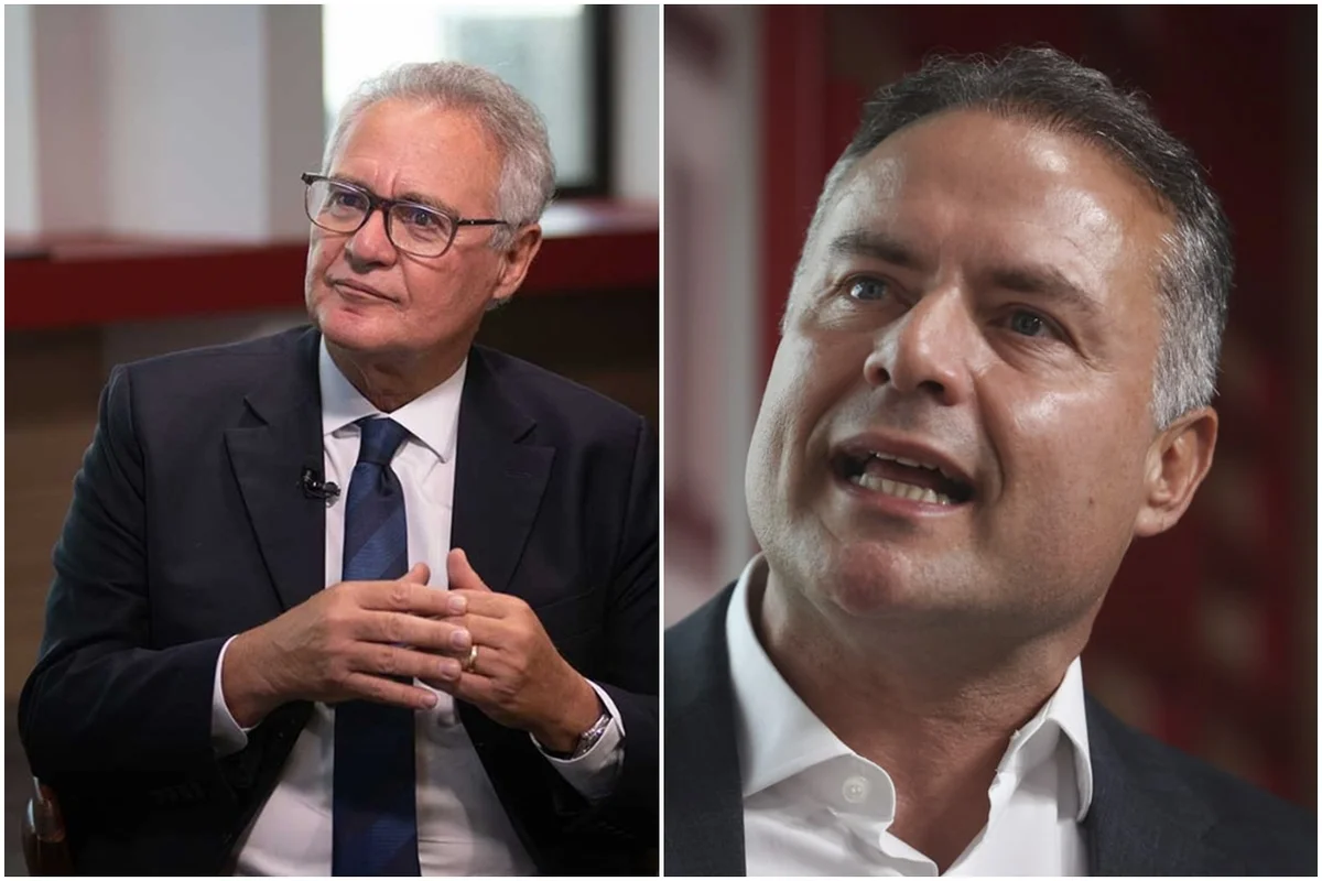 Alagoas: MDB lança Renan Filho ao governo e Calheiros ao Senado
