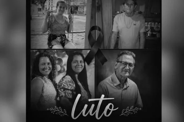 Luto oficial pelas vítimas de acidente em Rondônia