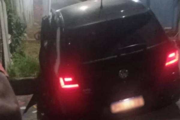 Corpo é achado dentro de carro em Manaus: “Taí Marisa, o teu presunto”