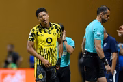 Jobe está fora da partida contra o Real após ser suspenso pelo segundo cartão amarelo no Mundial.