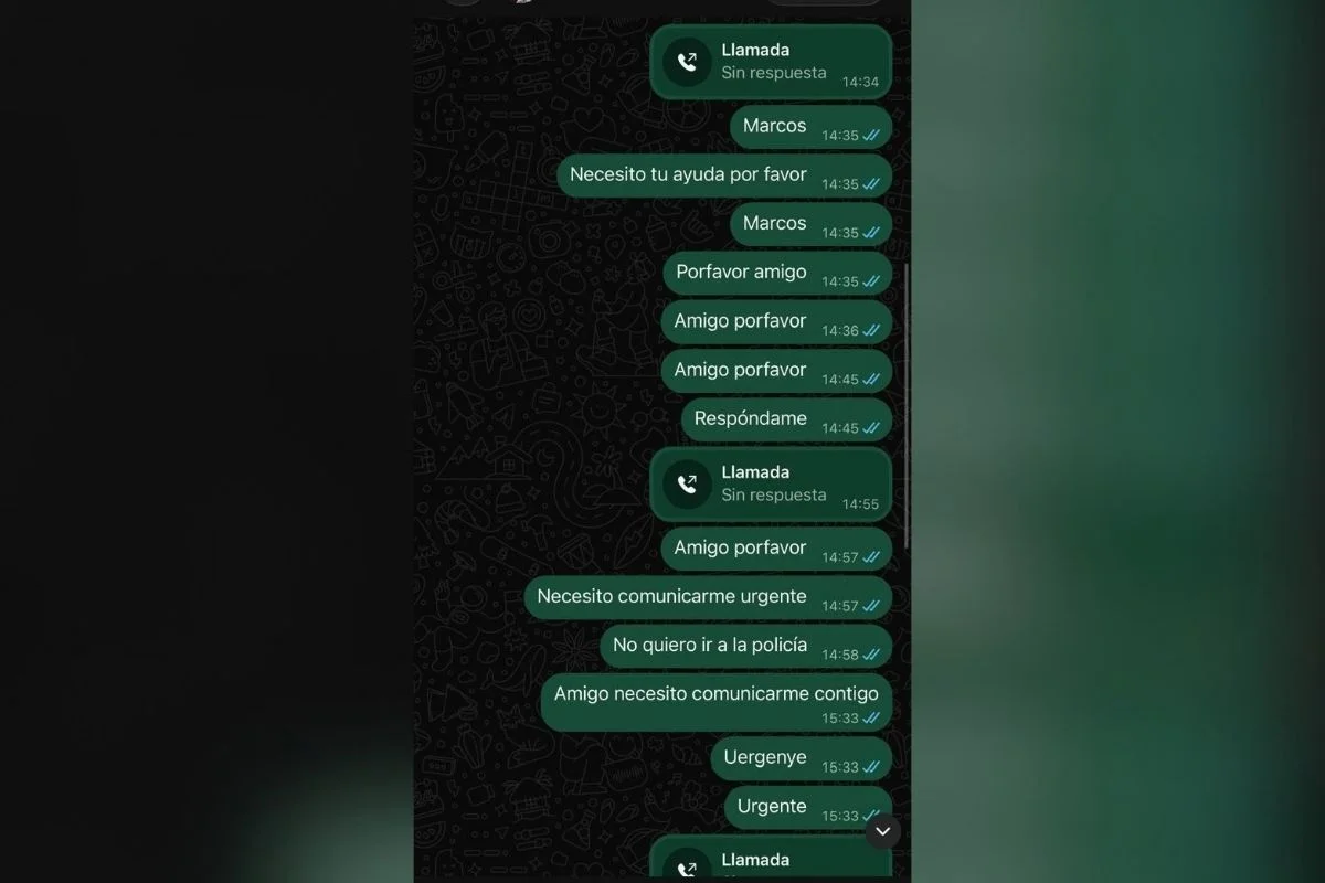 Taxista debitou R$ 30 mil de turista argentino após viagem de R$ 30 em SP - imagem 3 Taxista debitou R$ 30 mil de turista argentino após viagem de R$ 30 em SP - imagem 3